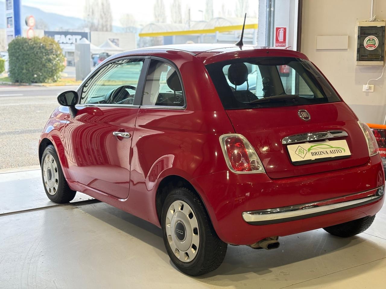 Fiat 500 1.2 Pop benzina