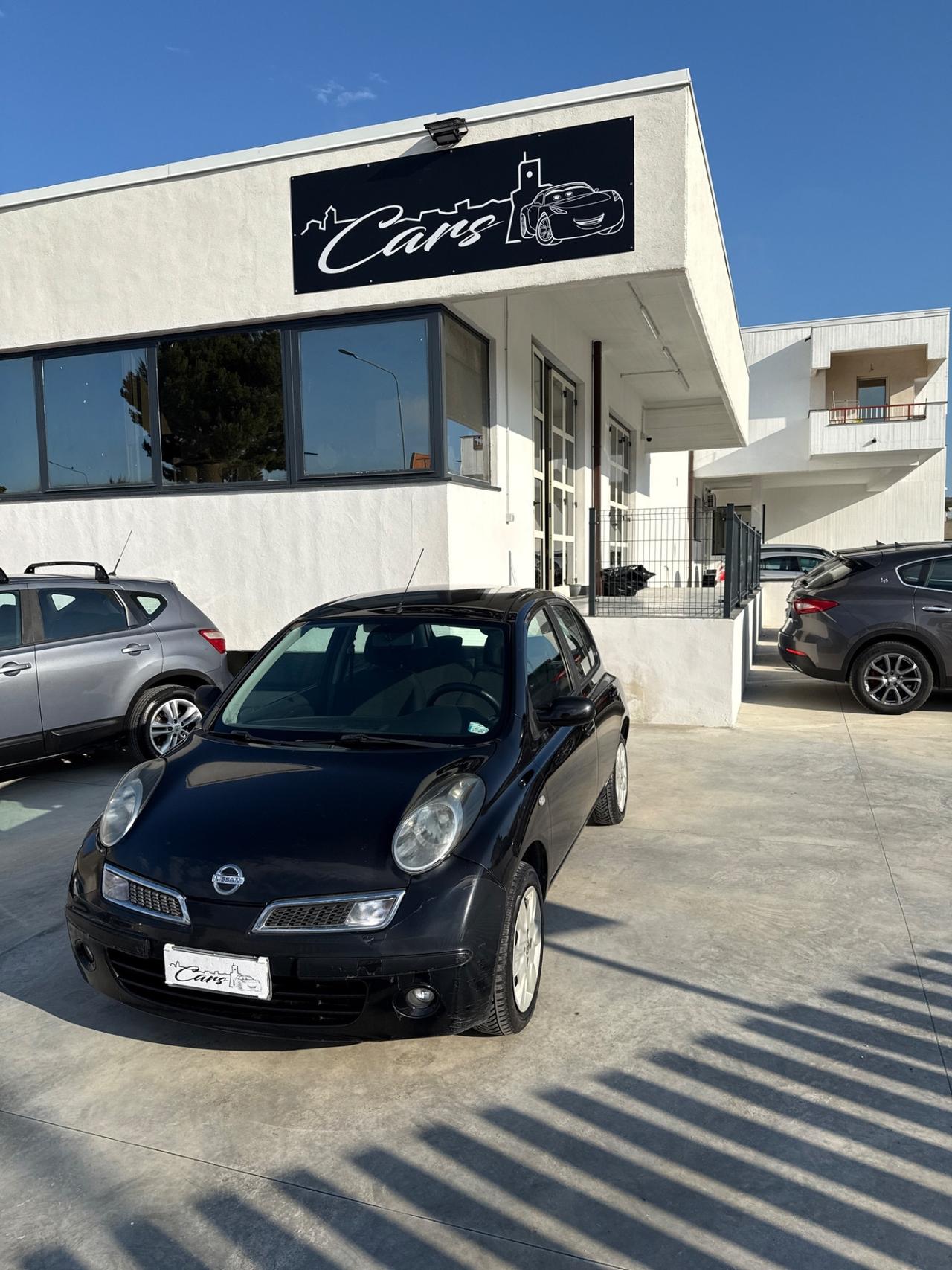 Nissan Micra 1.2 16V 5 porte Acenta