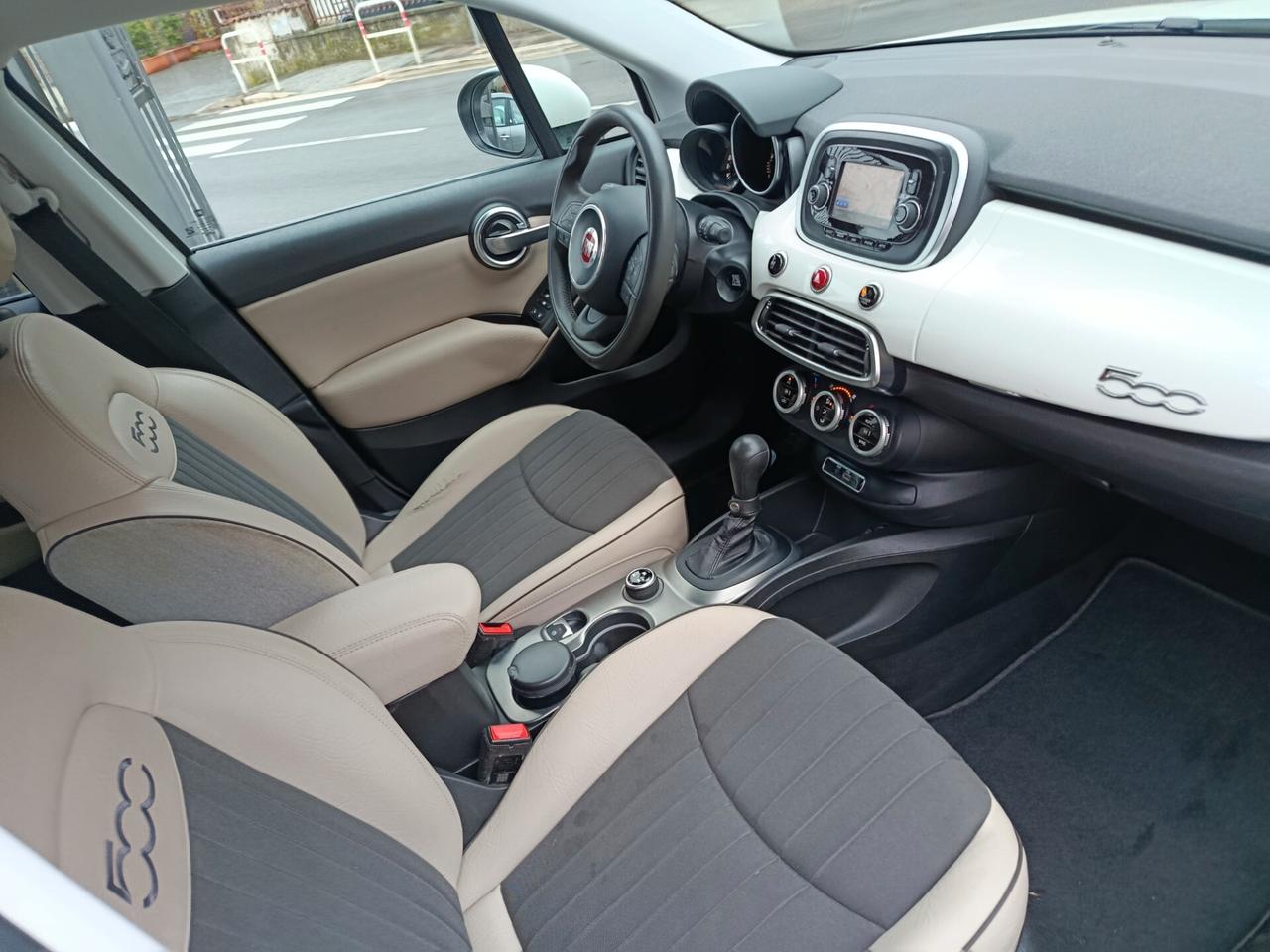 Fiat 500X 1.4 MultiAir 140 CV Lounge