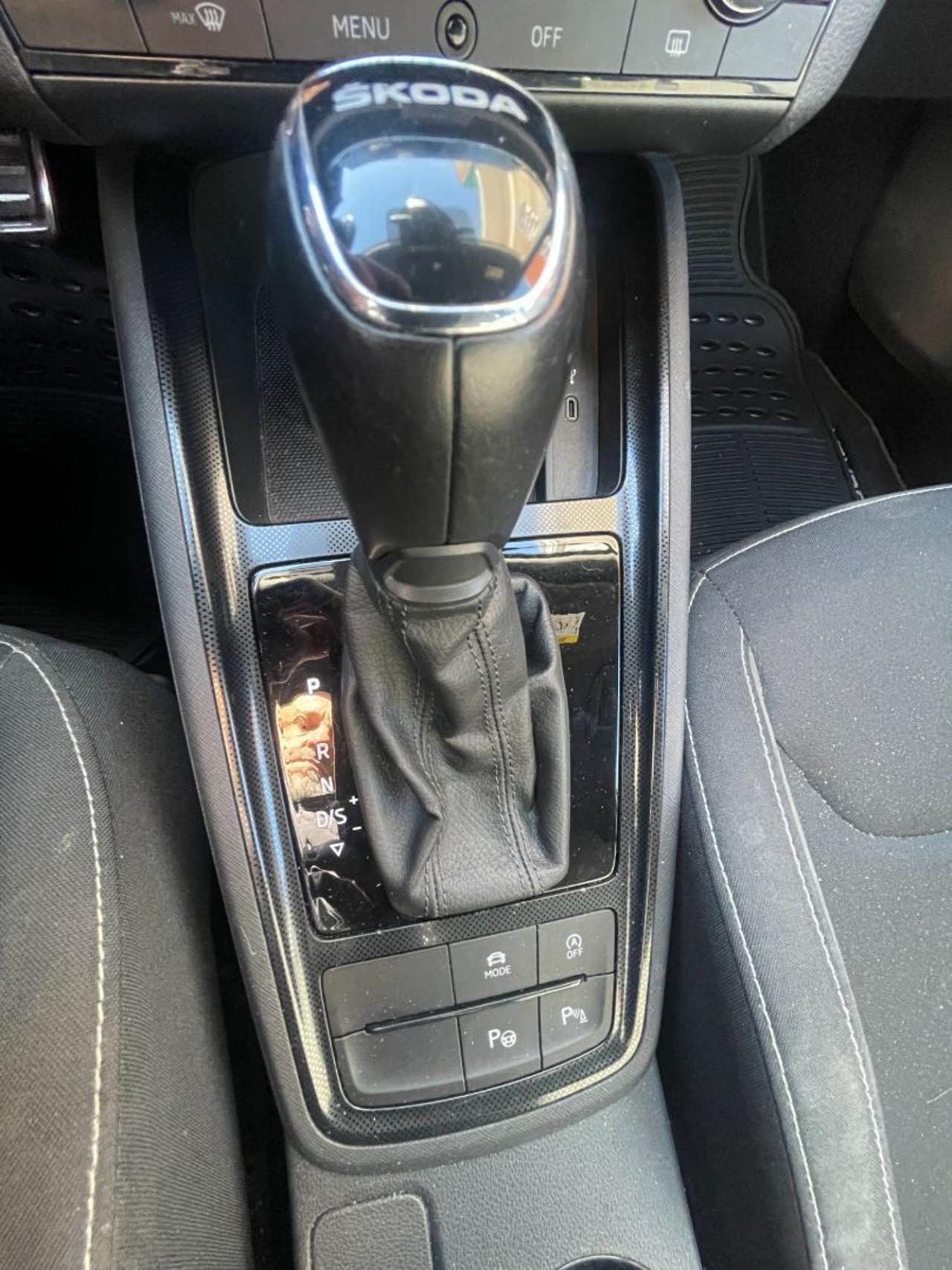 SKODA Scala 1.5 TSI ACT DSG Sport PROMMO