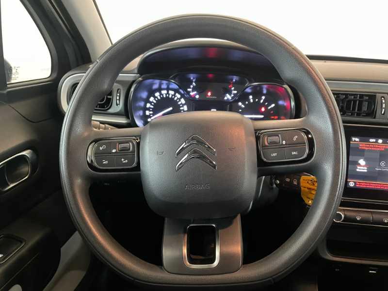 CITROEN C3 III 2017 - C3 1.2 puretech Shine s&s 83cv neopatentati my