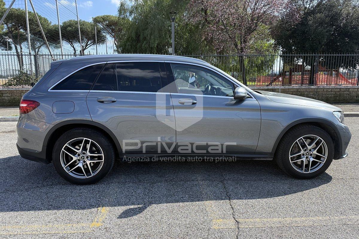 MERCEDES GLC 250 d 4Matic Business