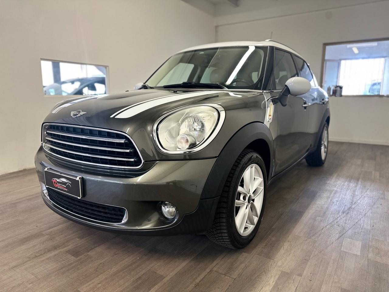 Mini Cooper Countryman Mini 1.6 Cooper Countryman AUTOMATICA
