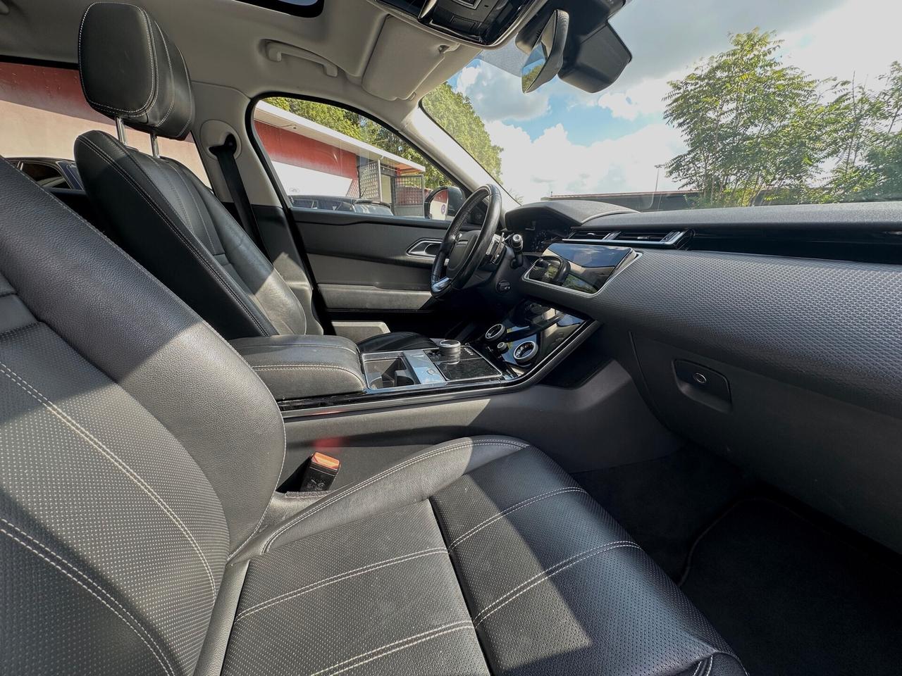 Land Rover Range Velar 2.0 Si4 250 CV Service Unipro Garantita