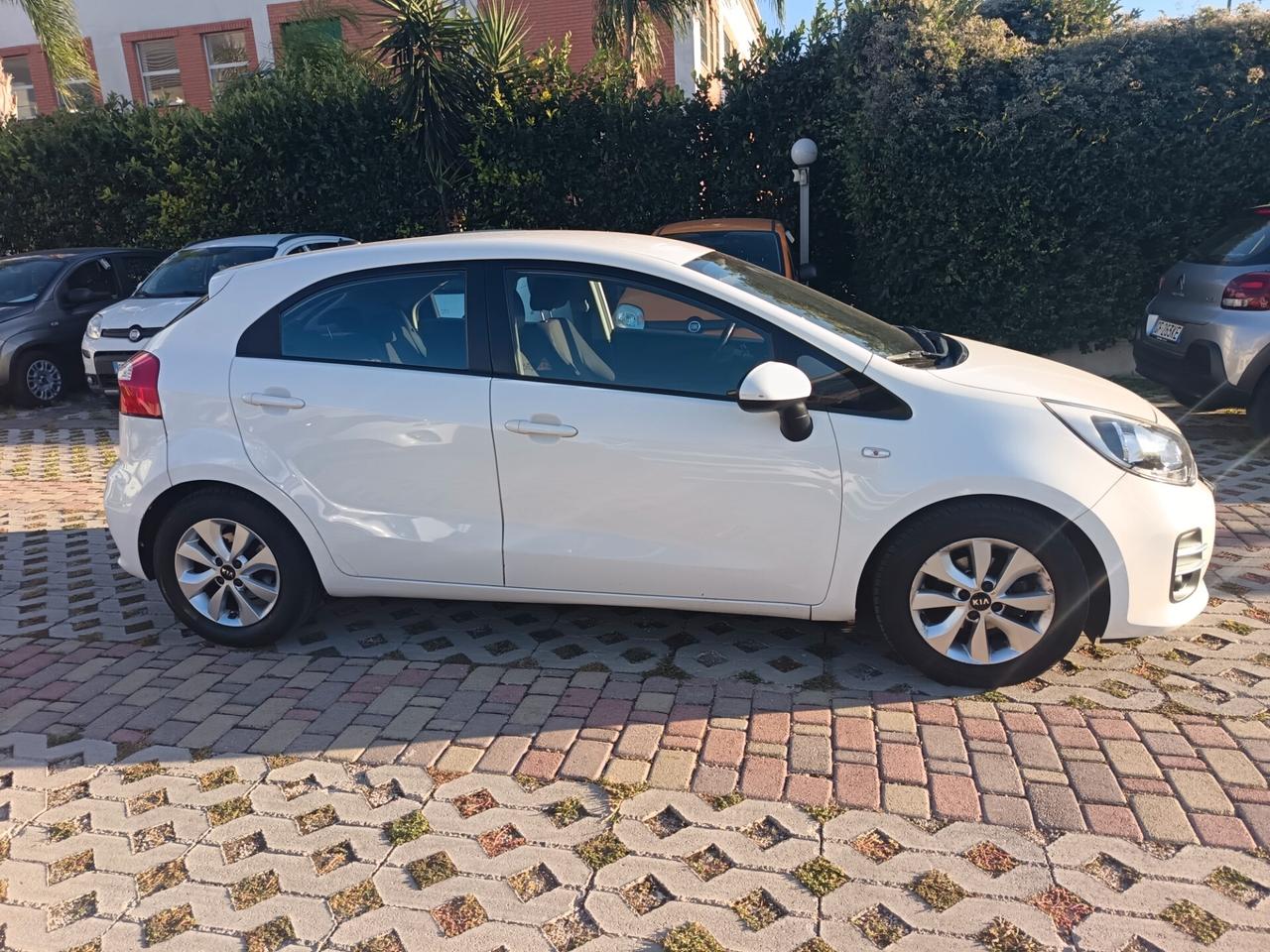 Kia Rio 1.2 CVVT 5p. ECO GPL Cool