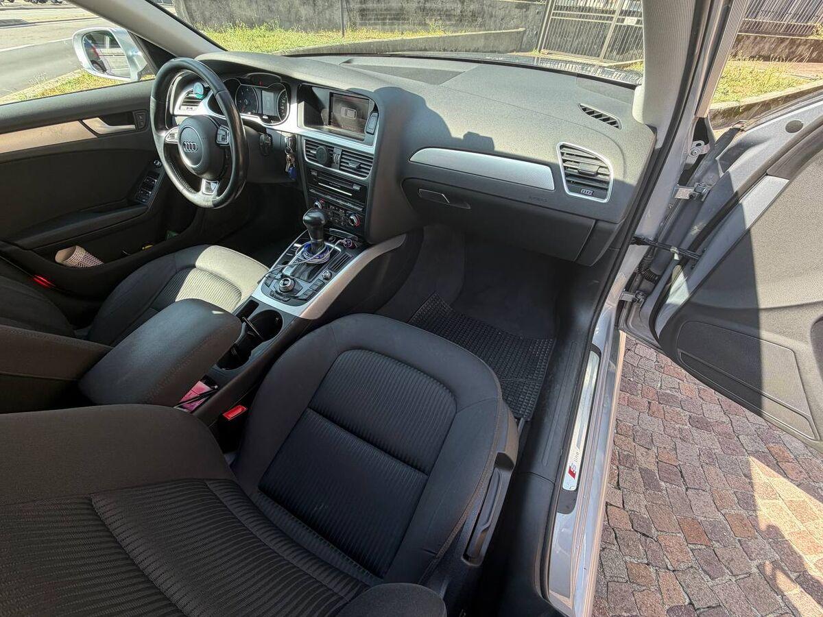 Audi A4 2.0 tdi Business 150cv multitronic E5