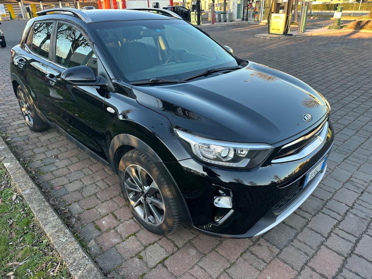 Kia Stonic 1.4 benzGPL 2019 NEOPATENTATI