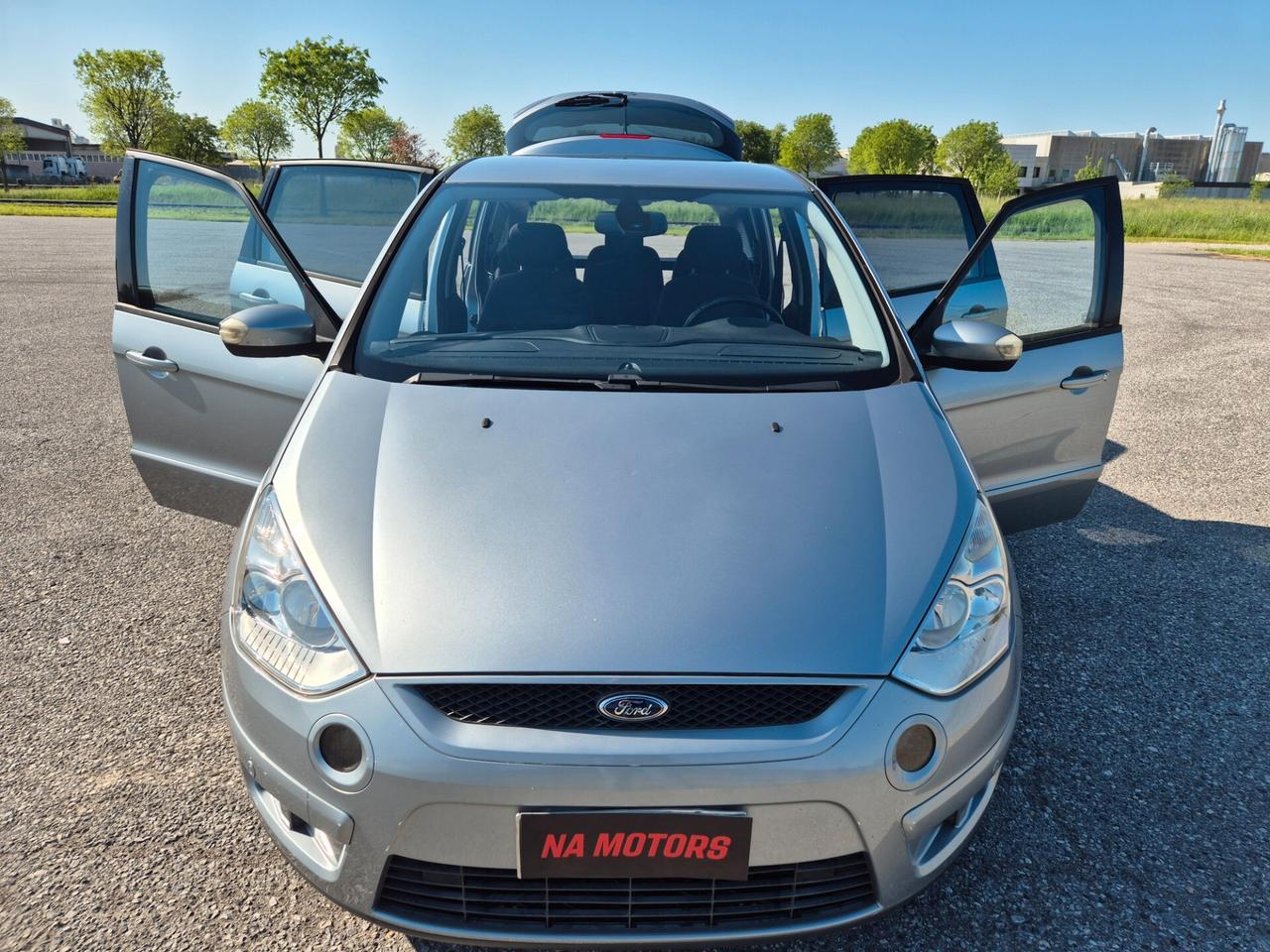 Ford S-Max 2.0 TDCi 140CV Titanium 130326km!!!