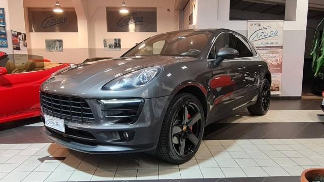 Porsche Macan S Diesel 3.0* GARANZIA 24MESI PORSCHE*