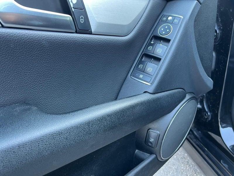 Mercedes-Benz Classe C C 220 CDI BlueEFFICIENCY Avantgarde
