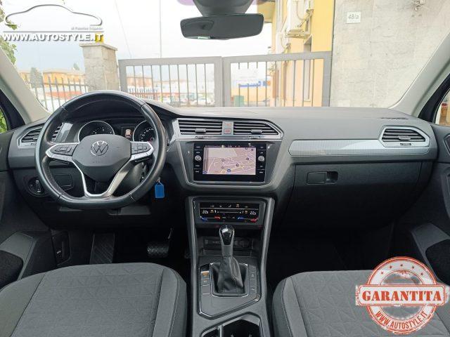 VOLKSWAGEN Tiguan 2.0 TDI 150 CV SCR DSG Life