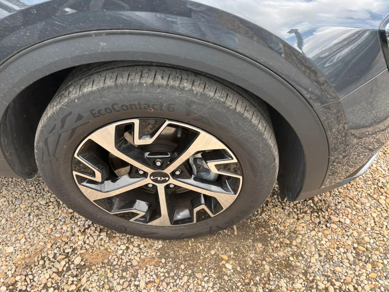 Kia Sportage 1.6 CRDi MHEV DCT Style