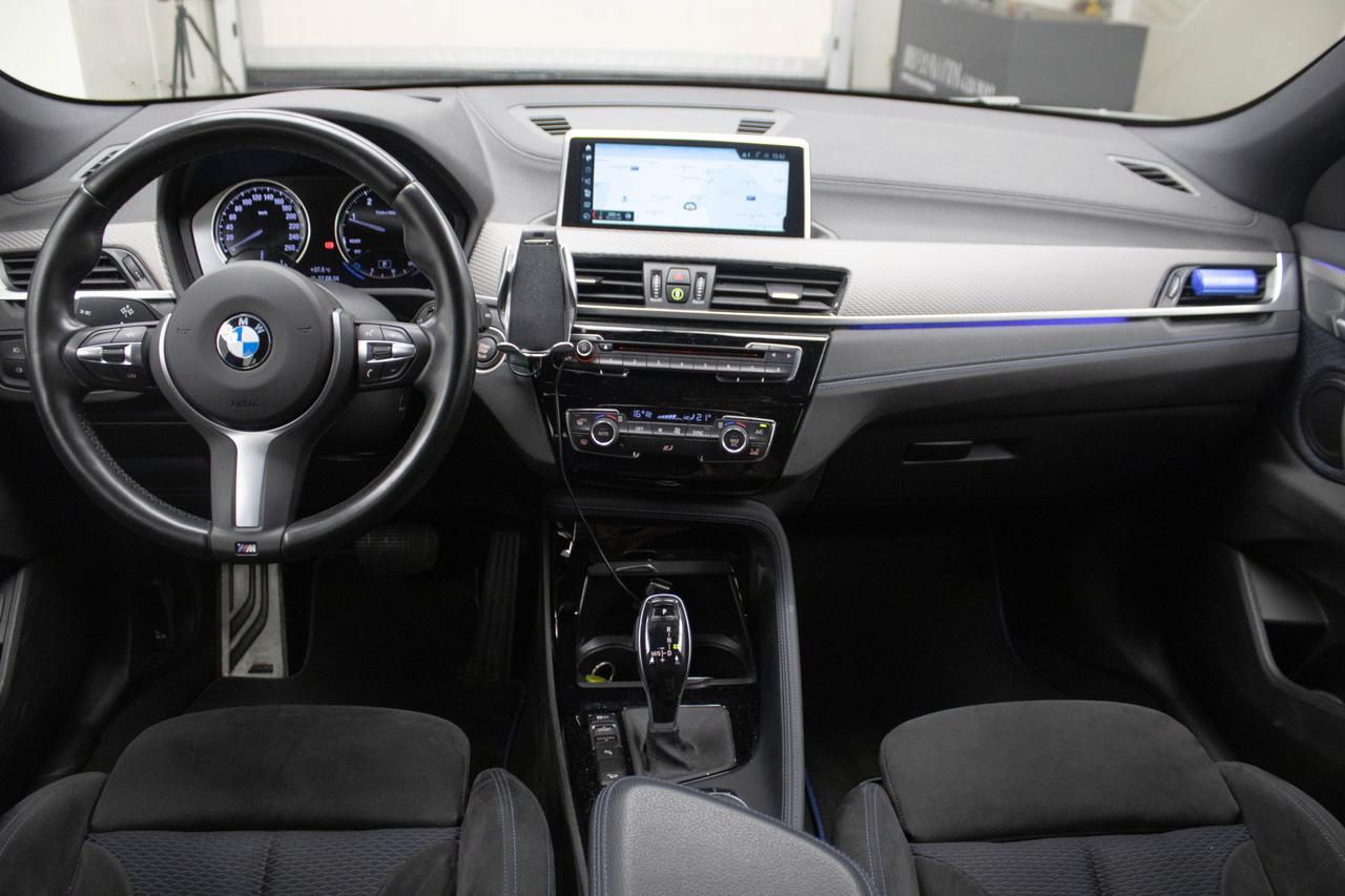 BMW X2 XDRIVE20D BUSINESS-X