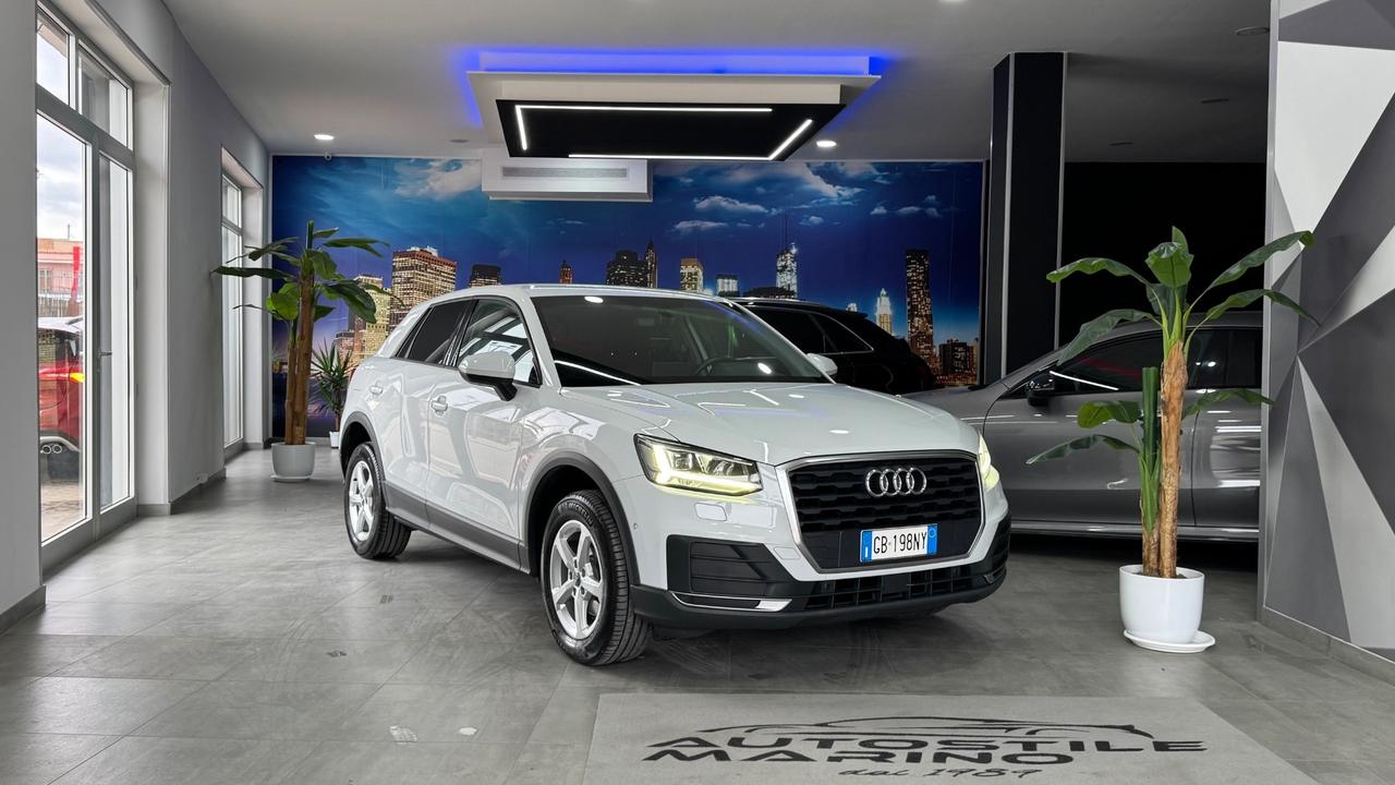 Audi Q2 30 TDI S tronic Neopatentati-2020