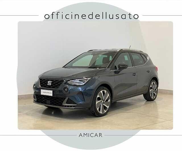 SEAT Arona 1.0 TGI FR