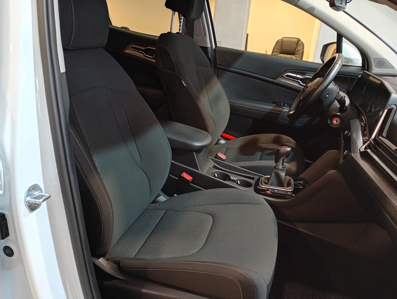 Kia Sportage 1.6 MHEV Business – 56.000 km – Promo