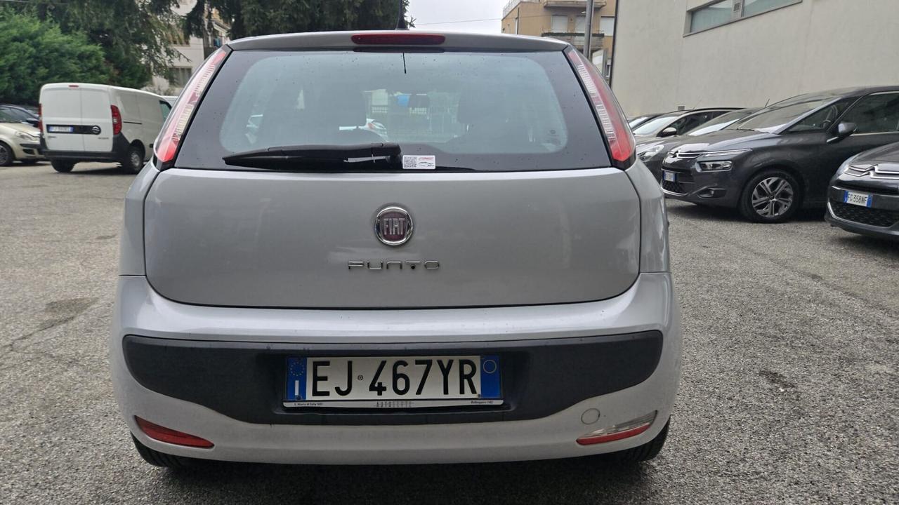 Fiat Punto Evo 1.2 5 porte GPL(2022) Dynamic