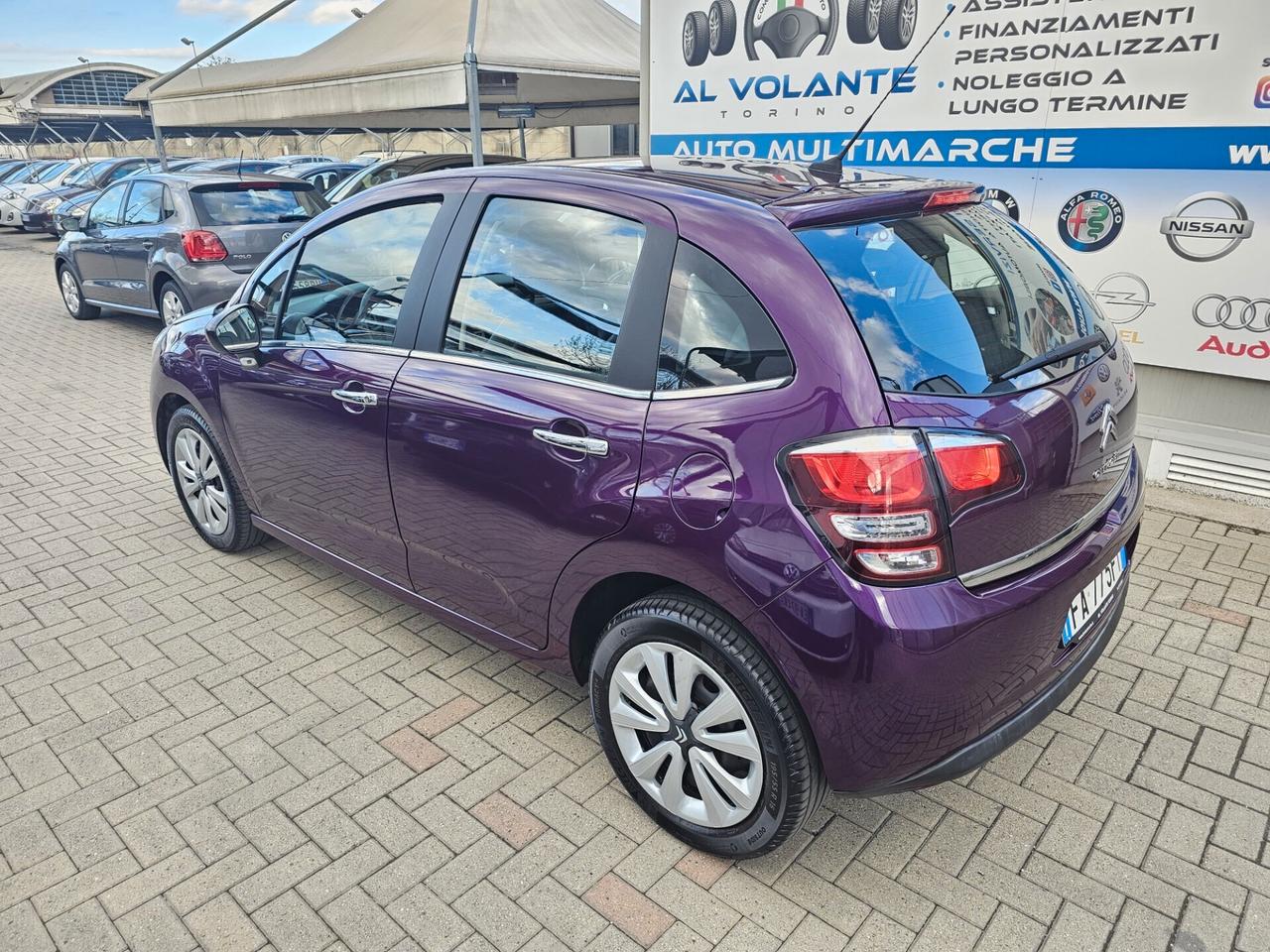 Citroen C3 PureTech 82 Selection