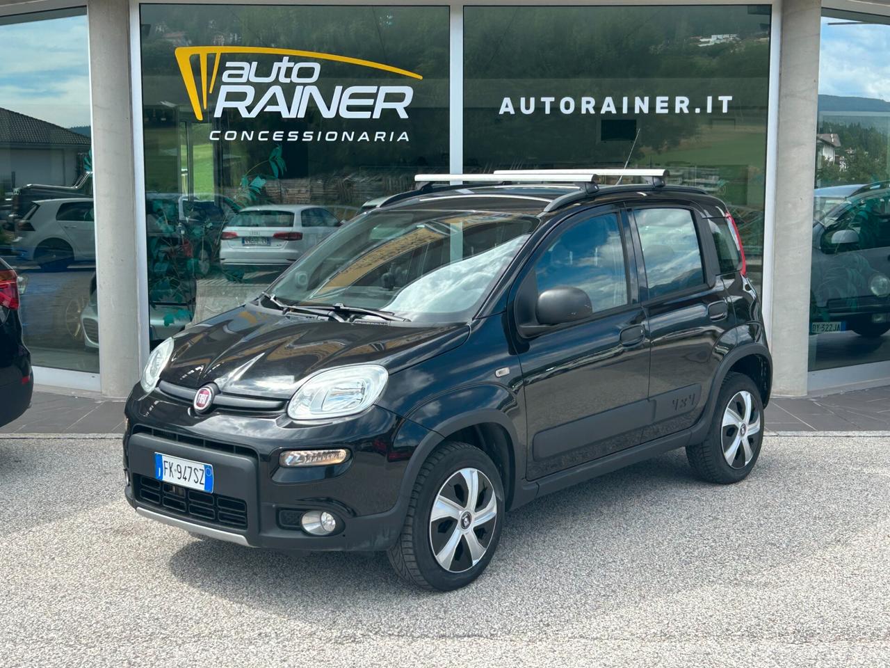 Fiat PANDA 4x4 1.3 MJT 95cv S&S