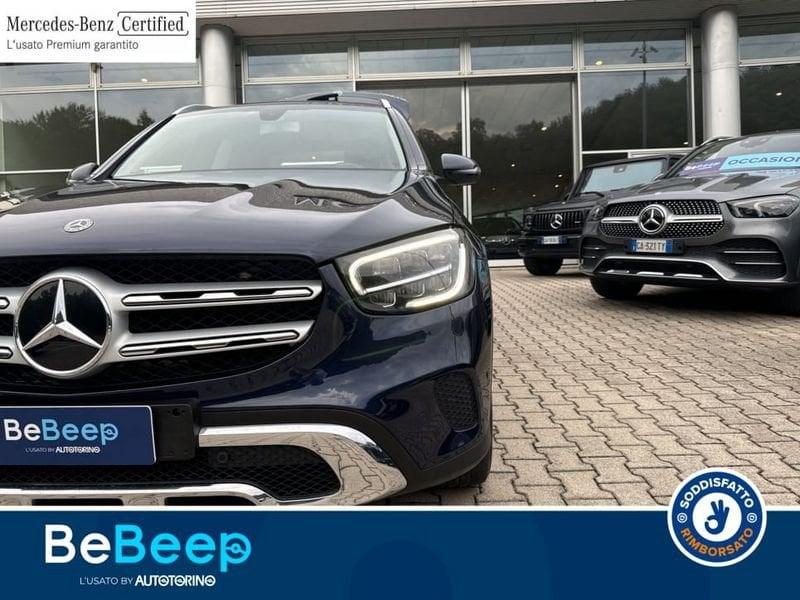 Mercedes-Benz GLC 200 D SPORT 4MATIC AUTO