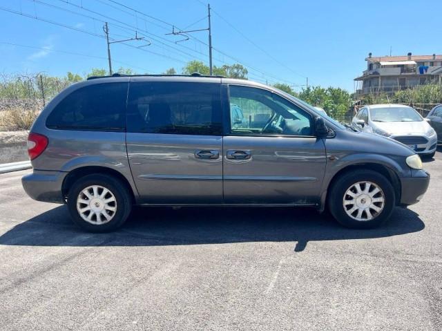 Chrysler Voyager 2.5 crd LS