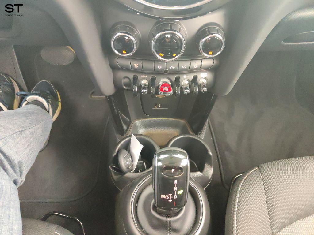 MINI Mini 5 porte (F55) - Mini 1.5 Cooper Camden 5 porte