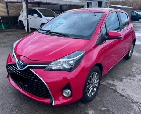 Toyota Yaris 1.0 5 porte Lounge