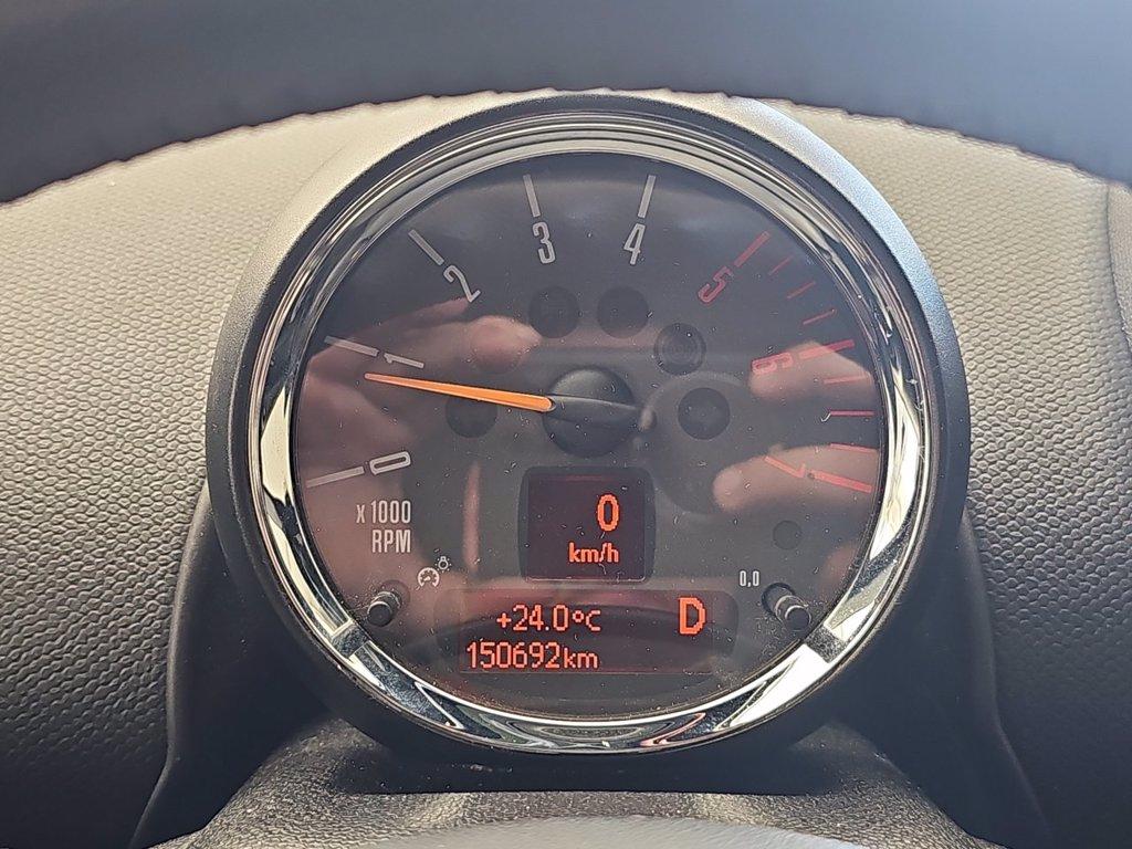 MINI Mini countryman 2.0 cooper d auto e6 del 2015