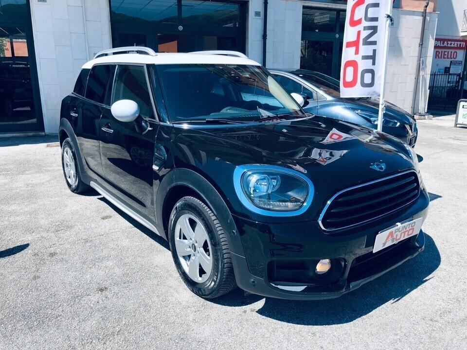 Mini Cooper D Countryman Mini 2.0 Cooper SD Countr