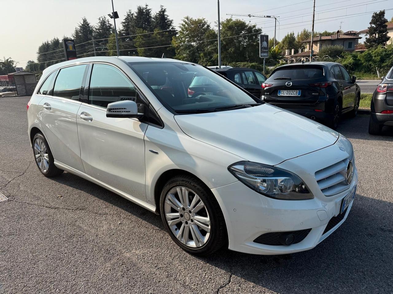 Mercedes-benz B 200 CDI BlueEFFICIENCY Premium
