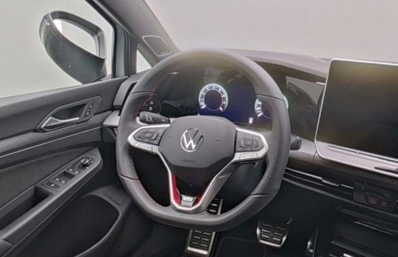 Volkswagen Golf Golf 2.0 TSI GTI DSG 8.5 BLACK STYLE LED MATRIX TETTO HARMAN KARDON
