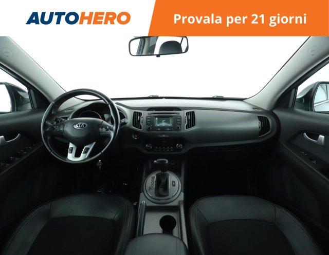 KIA Sportage 2.0 CRDI VGT 184CV AWD R Rebel