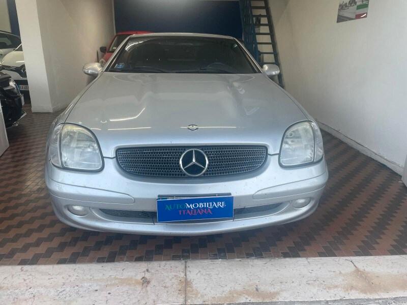 MERCEDES Classe SLK (R170) SLK 200 cat Kompre...