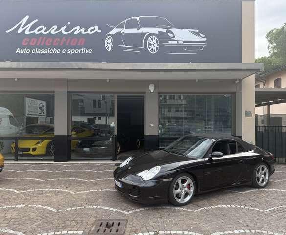 Porsche 996 Carrera 4S cabrio - hard top - ASI