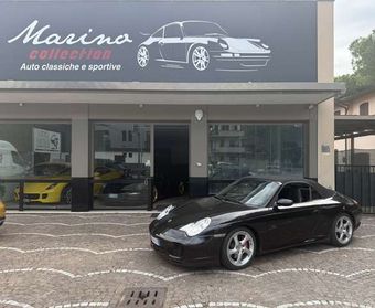 Porsche 996 Carrera 4S cabrio - hard top - ASI