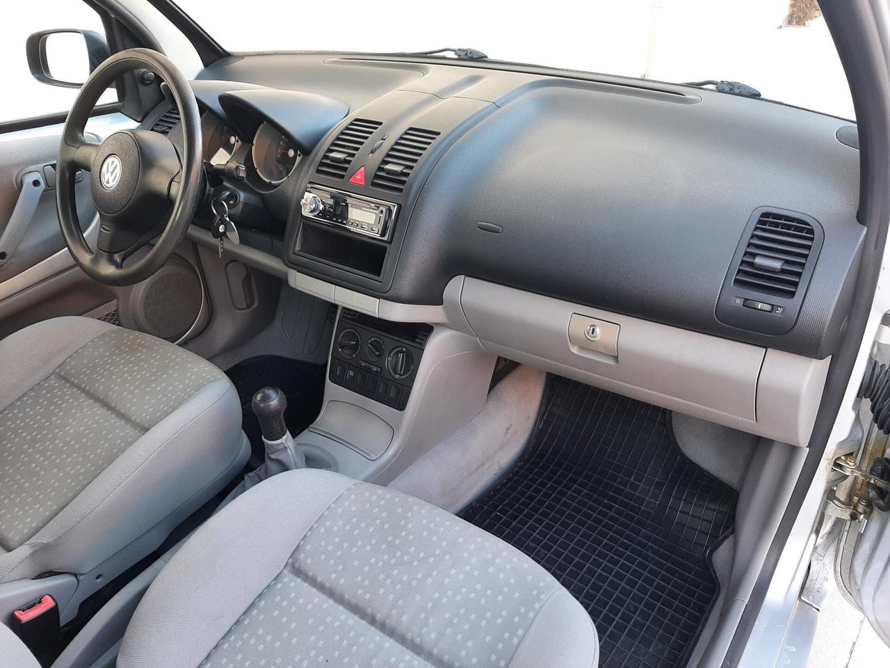 Volkswagen Lupo 1.4 cat Trendline Air E4