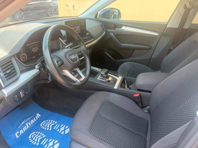 AUDI Q5 40 TDI 204 CV quattro S tronic Business