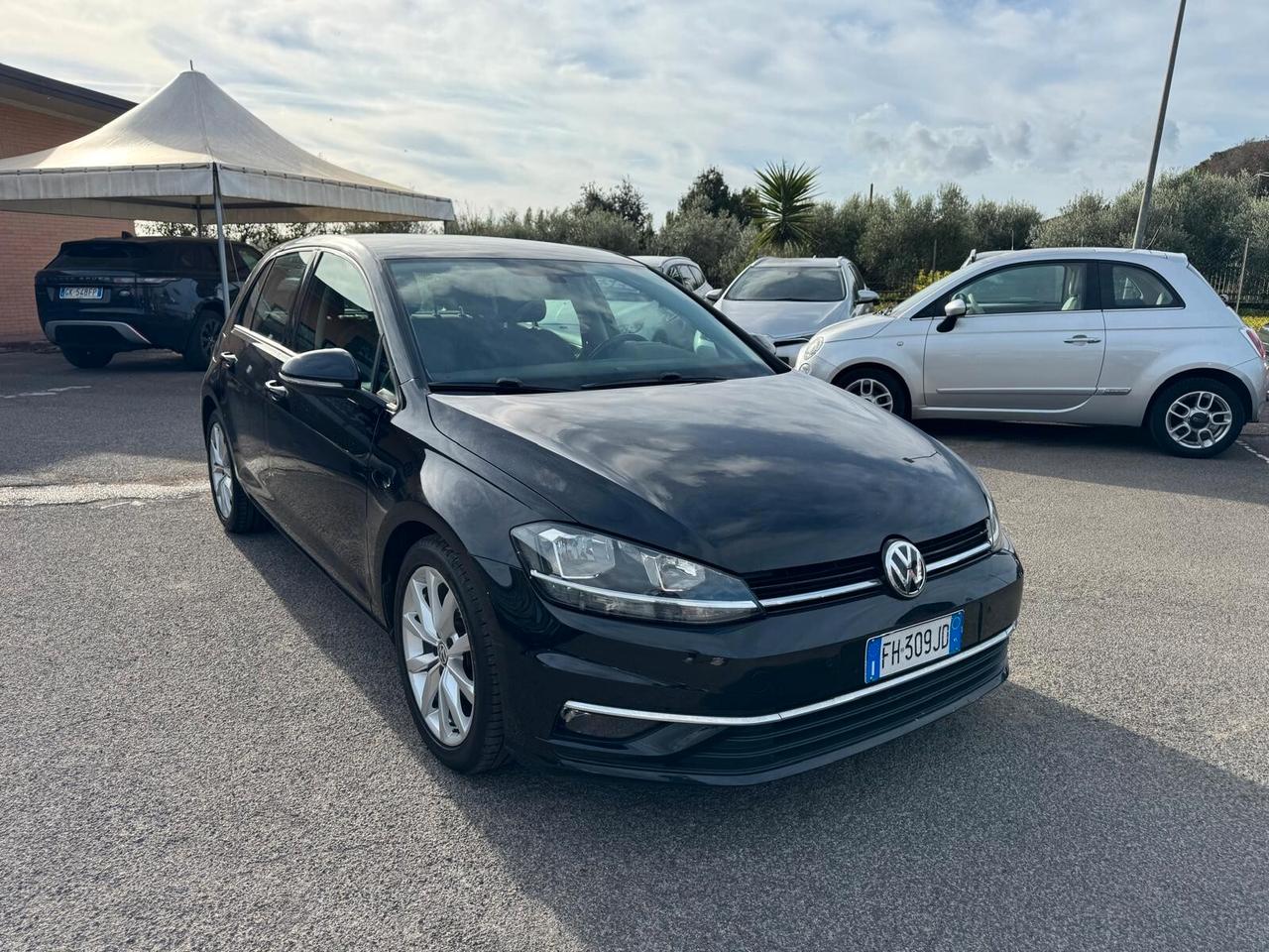 Volkswagen Golf 7.5 1.6 TDI 115CV 5P HIGHLINE BMT 2017