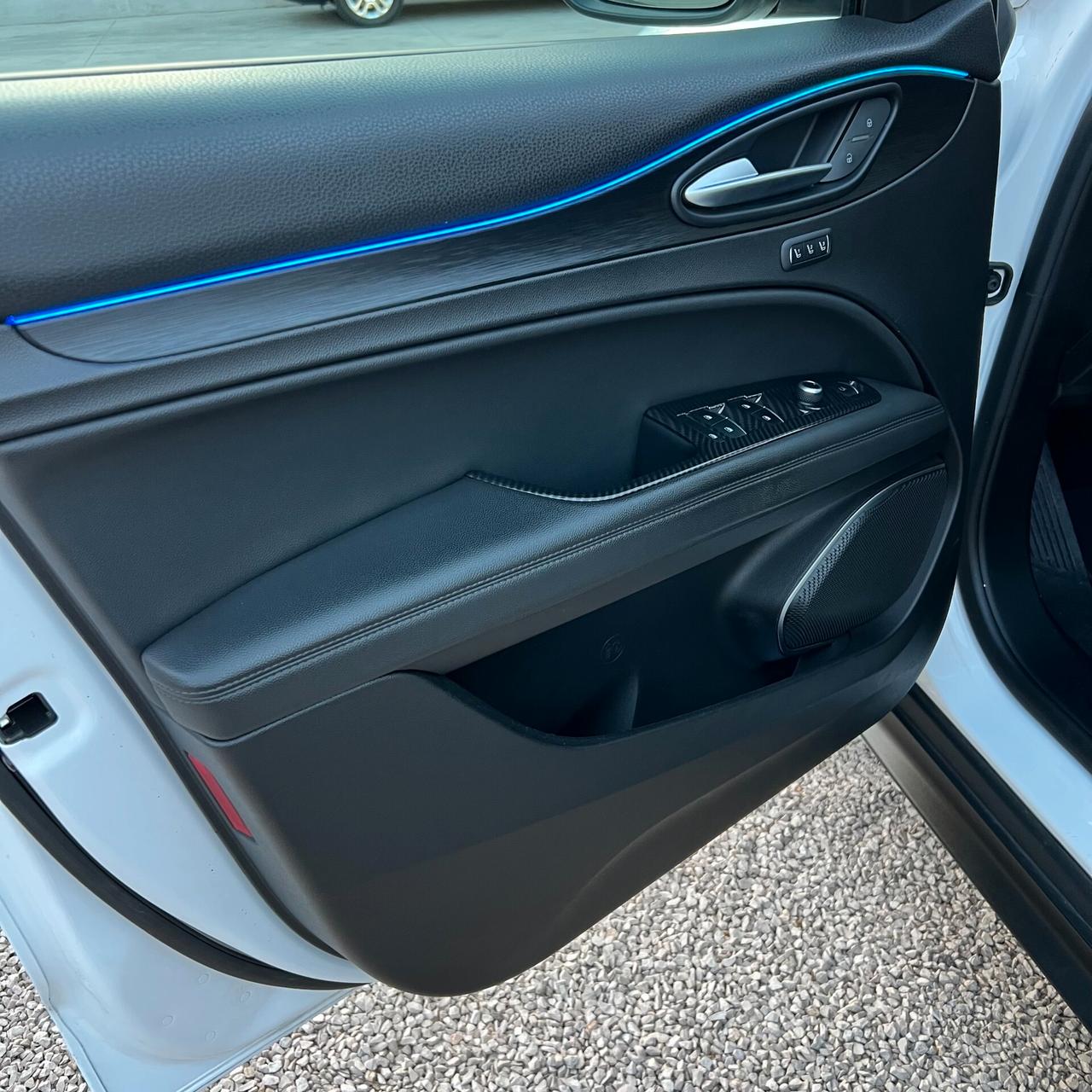 Alfa Romeo Stelvio 2.2 180CV DNA Q4 BLACK STYLE MEMORY