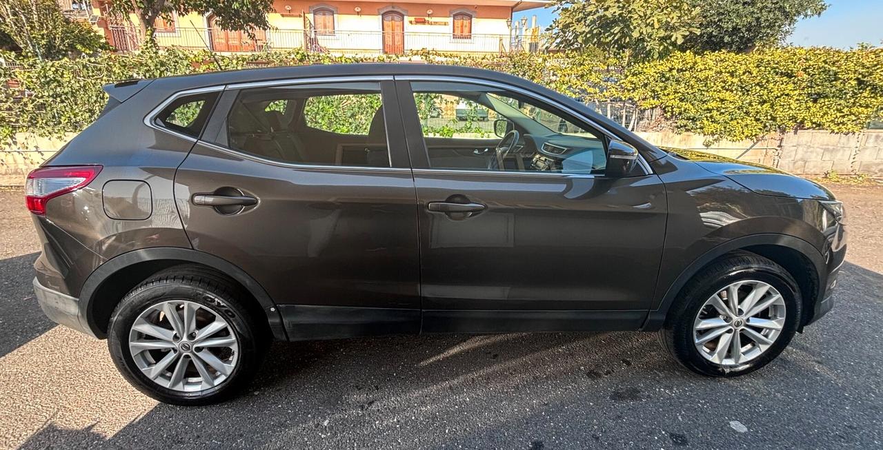 Nissan Qashqai 1.6 dCi Cv 130 DPF Acenta