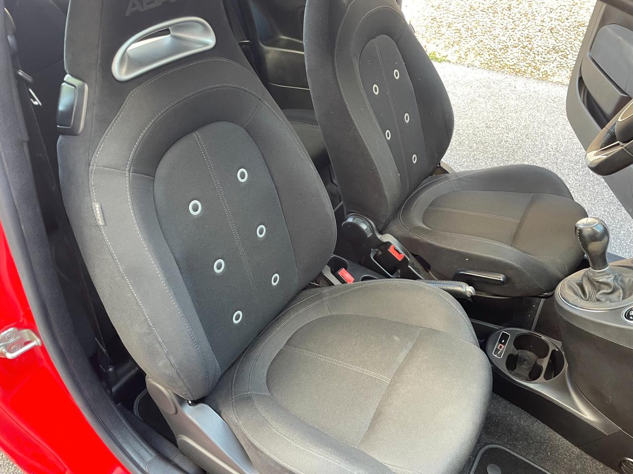 Abarth 595 1.4 Turbo T-Jet 160 CV Pista