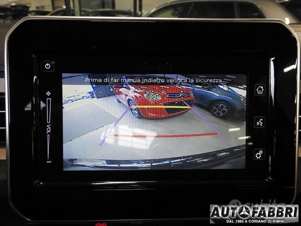 SUZUKI - Ignis - 1.2 Hybrid 4WD All Grip Top NUOVA