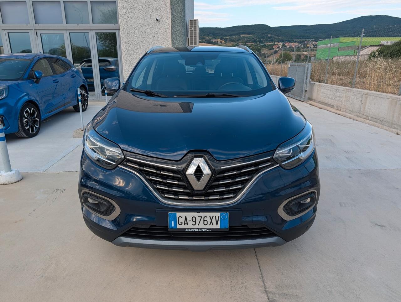 Renault Kadjar Blue dCi 8V 115CV EDC Sport Edition