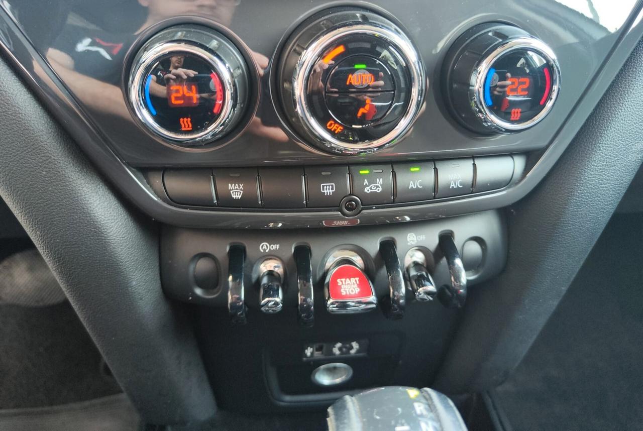 Mini Cooper D Countryman 2.0 150CV 2017