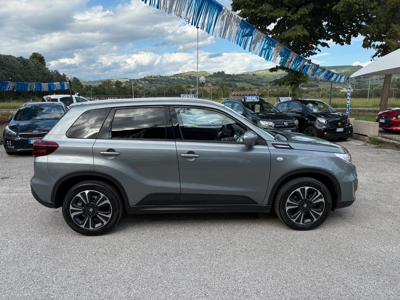 " PERFETTA " Suzuki Vitara 1.0 Boosterjet + GPL