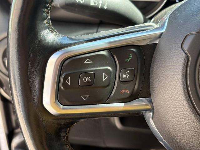 Jeep Gladiator 3.0 V6 Overland 4wd auto