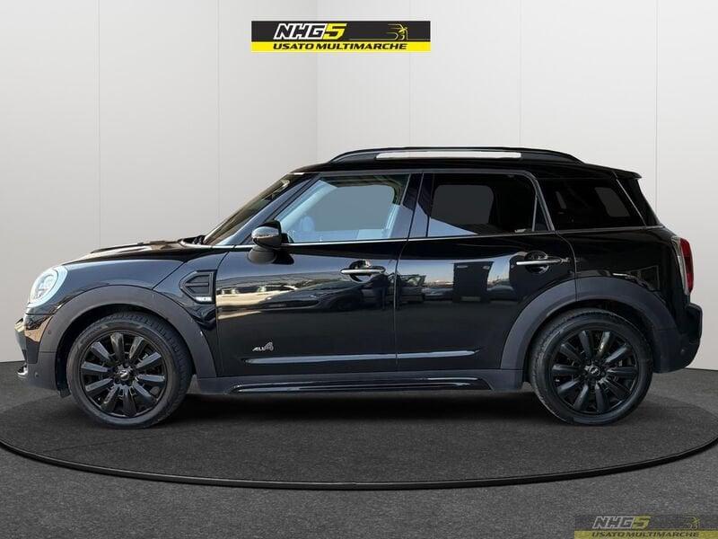 MINI Mini Countryman F60 Mini 2.0 Cooper D Boost Countryman ALL4
