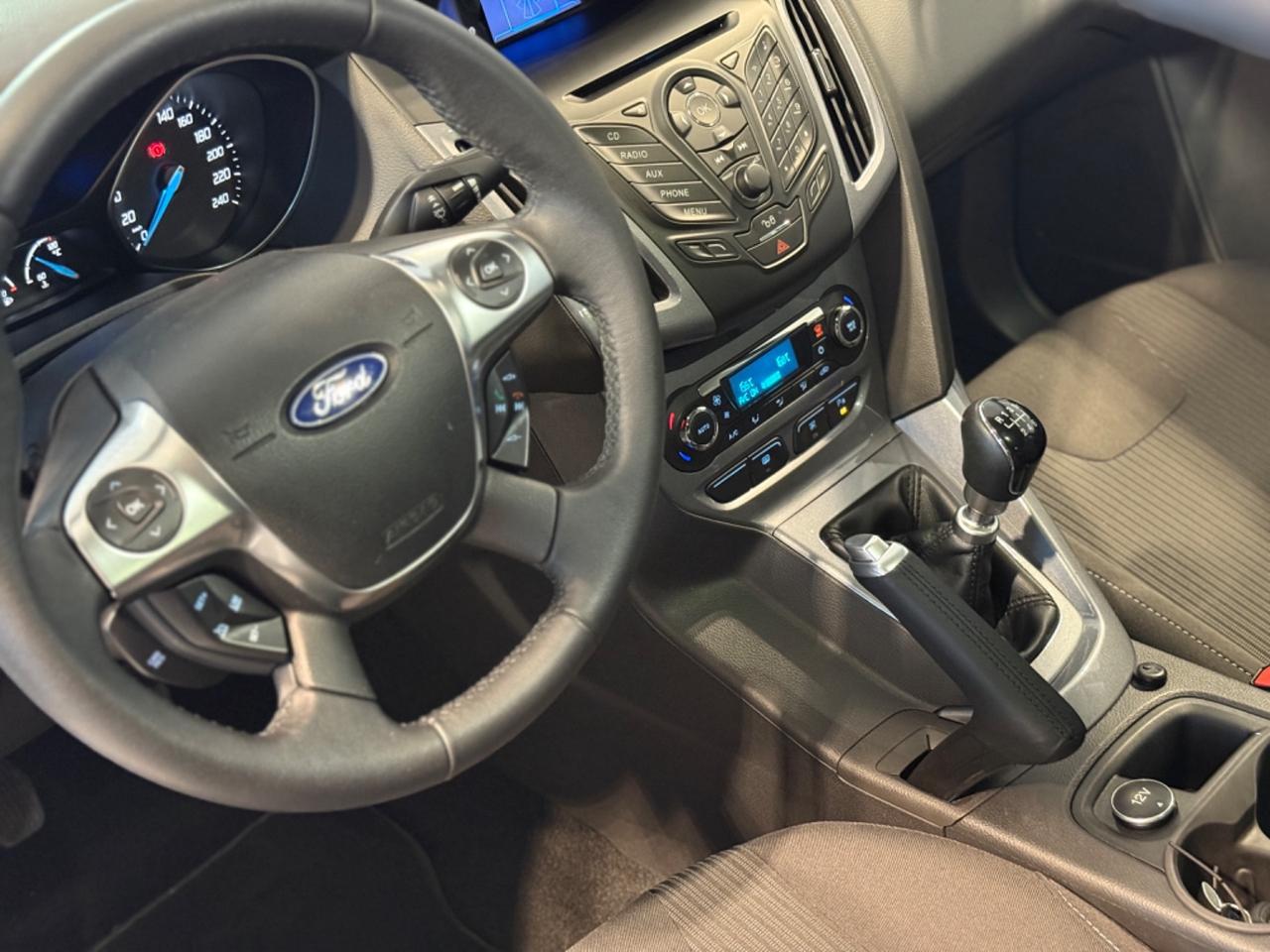 Ford Focus 5p 1.6 tdci Titanium 115cv