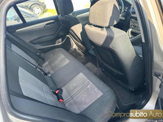 BMW X1 sDrive18d Eletta NON MARCIANTE