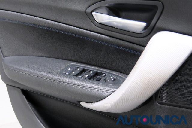 BMW 118 D 5PORTE MSPORT AUTOMATICA FULL LED